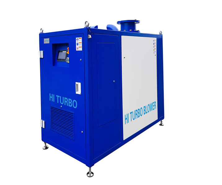 空氣懸浮鼓風(fēng)機的性能參數(shù)有哪些，如何選型